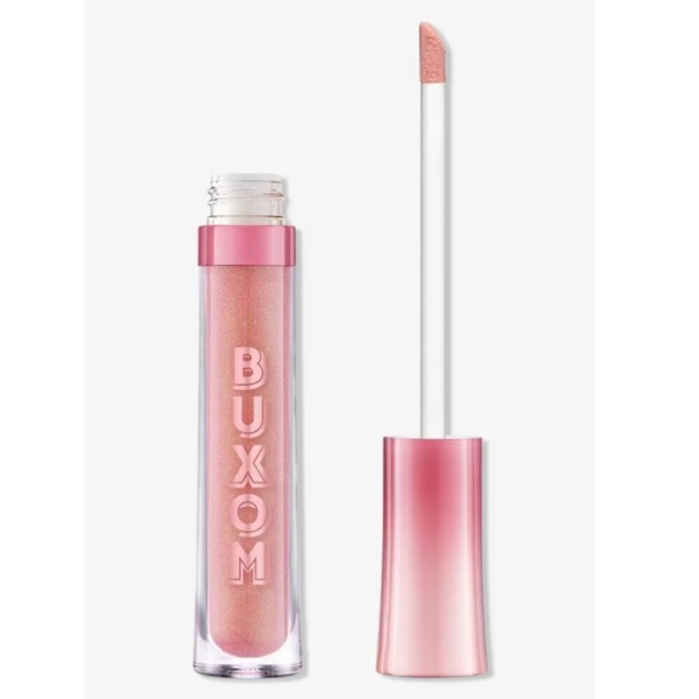 BUXOM Mocktail Full-On Plumping Lip Polish* ~ BAILEY BUTTERSCOTCH 4ml NIB - Picture 8 of 13
